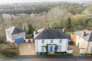 Aerial View- click for photo gallery